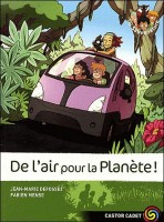 de l'air pour la planète