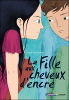 la fille aux cheveux d'encre