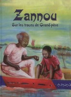 zannou sur les traces