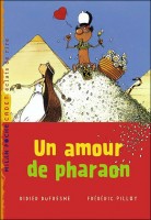 un amour de pharaon