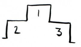 podium