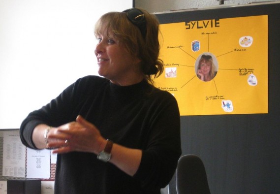 sylvie