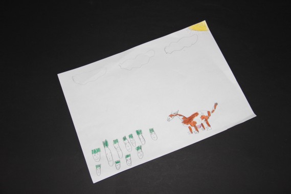 3 contes cruels
J’ai adoré faire mon bricolage et j’ai aimé les images du livre.
Ricardo
