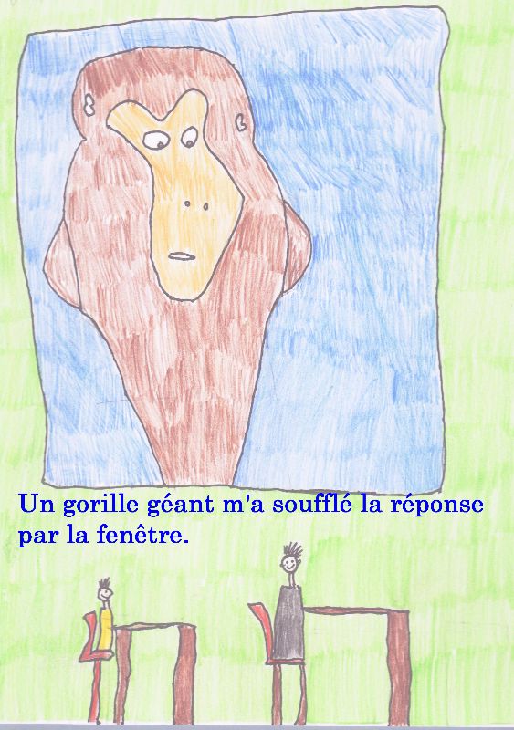 gorlle tete